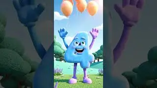 &ldquo;1 to 10 Counting Song | Realistic Numbers & Balloons for Kids&rdquo; #CountingSong #numbers1to10  #kids