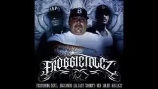 Big Sanch - Gangster Life