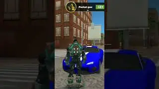 Attacked on Rope Hero gf 😡#viral #tranding #rope #Hero