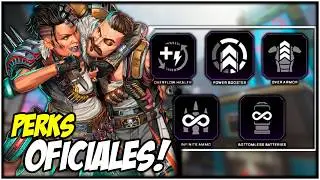 &iexcl;As&iacute; funcionan los nuevos AMPS que cambiar&aacute;n el META de Apex Legends en la nueva temporada!