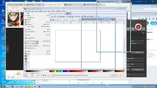Remove Page Border of Inkscape