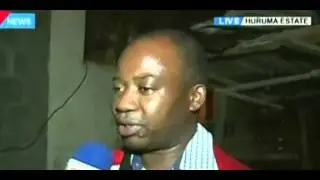 Six storey building collapses in Kenya after heavy rain