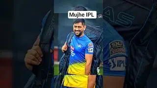 2026 IPL Me Ms Dhoni Ka 🔥😲 Sabse Badi Statement #tranding #msdhoni #trendingnow #viralnow #ipl #top