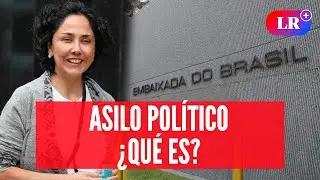 &iquest;Qu&eacute; es el ASILO POL&Iacute;TICO? Caso Nadine HEREDIA #NewsLR