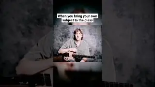 Allan Holdsworth flexing chords from 'Looking Glass'