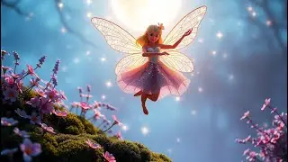Tooth Fairy&rsquo;s Dance Party | Sparkly Rhyme for Kids | Fun Magical Nursery Song