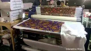 3D Printing, Metal Printing, Fabric Printing, Digital Printing, Design,Signage,LED Expo 2015 Jakarta