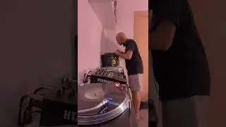 Techno vinyl session 02/08/2024