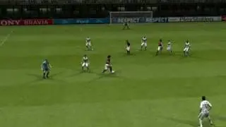 pes  2009 ronaldinho