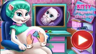 Hamile Angela Bebek Kontrol&uuml; 🍼 Pregnant Angela