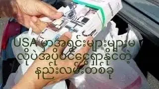 USA မှာအရင်းများများမလိုပဲအပိုဝင်ငွေရှာနိုင်တဲ့နည်းလမ်းတစ်ခု Make a Side Hustle with a Small Capital
