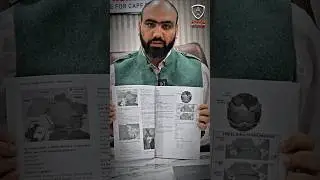 CAPF PYQS | UPSC CAPF AC PYQs | CAPF PREPARATION #upsc #capfac #crpf #bsf #cisf #upsccapf #upscexam
