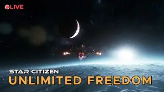 UNLIMITED FREE SHIPS in STAR CITIZEN ???
