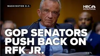 'Vaccines work,' GOP senators who are also doctors push back on RFK Jr