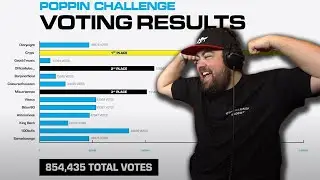 I WON THE KSI POPPIN' CHALLENGE