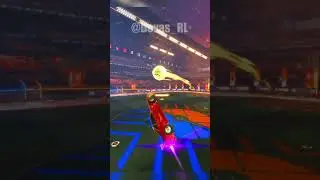Sting-Pop Kick Off in Heatseeker?! (Rocket League)