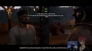 ALL HAIL HENRY OF GASLITZ (KCD2)