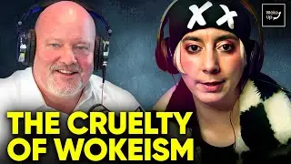 The Famous Artist Birdy Rose, Betrayed By Woke Friends.  The Vicious Cruelty and Abuse of Wokeism.