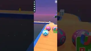 sky rolling ball 3d😱😱🔥level 80 #shorts #youtubeshorts #gaming