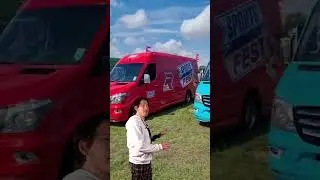 Wrapped vehicles&mdash;this right here is our favourite thing ever! 🚐✨