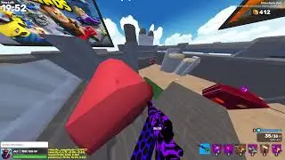 BUG in Poxel.io  FPS io Game