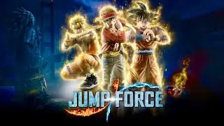 JUMP FORCE Part 5