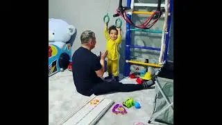 Adorable 4 Year Old Gymnast | Top Toys