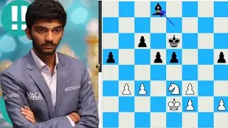 When Time Became the Real Enemy | Magnus vs Gukesh