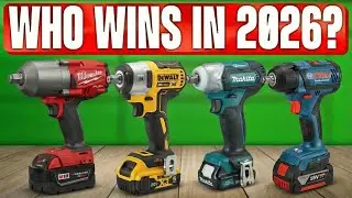✅ 7 Best BUDGET Impact Wrenches on Amazon [2026] Cordless & Compact Impact Wrenches
