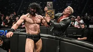 WWE SMACKDOWN!- OCTOBER 17, 2025: ILIJA NEW US CHAMP! CODY RHODES VS DREW MCINTYRE, JACOB FATU HURT?