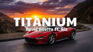 David Guetta - Titanium ft. Sia (Lyrics) 