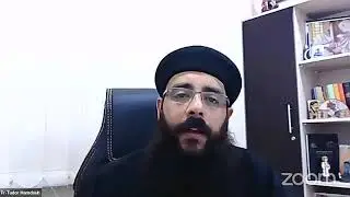 لا تقل انى ولد.(ارميا النبى). القس تيودور ممدوح.كاهن كنيسة العذراء العباسية.