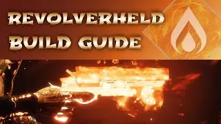 Destiny 2 - Ultimativer Revolverheld Build Guide [Solar 3.0]