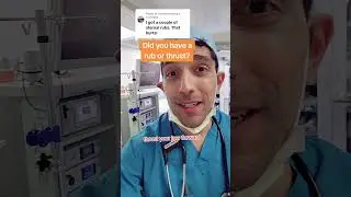 Болезненные способы разбудить пациентов 🤬