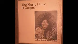 Randall Stephens - Golden Strings (rare bedroom recording gospel)