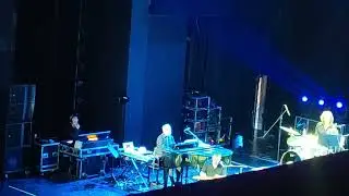 Omar Faruk Tekbilek live in Athens 2025 - Turkish folk song
