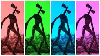 Siren Head - Coffin Dance Song Battle Compilation #25