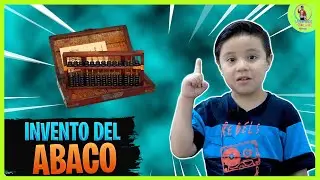 INVENTOS que CAMBIARON al MUNDO #1 EL ABACO