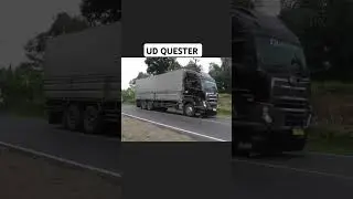 UD QUESTER WINGBOX||#viral #viralvideo #shorts #shortvideo #shortsfeed #truck #nissan #udquester