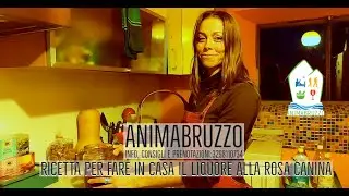 LIQUORE ALLA ROSA CANINA