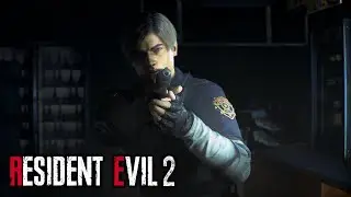 RESIDENT EVIL 2 Remake | Leon #4 - Estamos perto do fim! (Gameplay Português PT-BR)