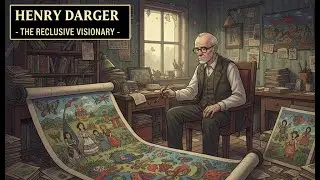 Henry Darger - The Reclusive Visionary