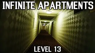 Infinite Apartments | Level 13 Of The Backrooms