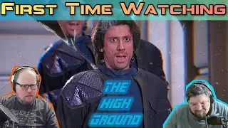 &ldquo;The High Ground&rdquo; | Star Trek: The Next Generation | Review