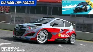 Pro/AM The Final Lap Challenge: AWD Attack [Part 1] | Real Racing 3 