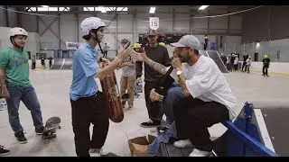 Garrison Sk8fest 2025 with TJ Rogers and Ben Paterson