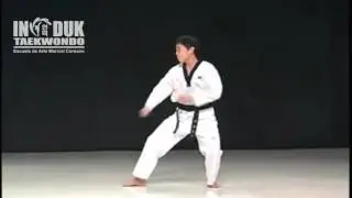 Pyongwon Poomsae