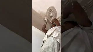 #pop Ceiling Corner design 🪔 must watch #shorts #viral #video
