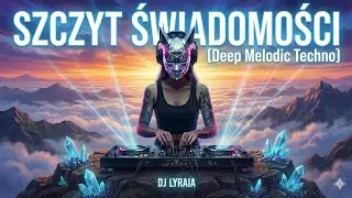 Szczyt Świadomości [ Deep Melodic Techno Mix Hybrid 130 BPM ] #Polish 8