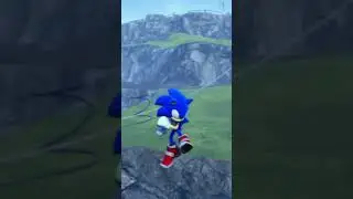 Эта способность в Sonic Frontiers не имеет никакого смысла...